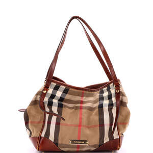 Burberry Canterbury Tote House Check #239281B58B